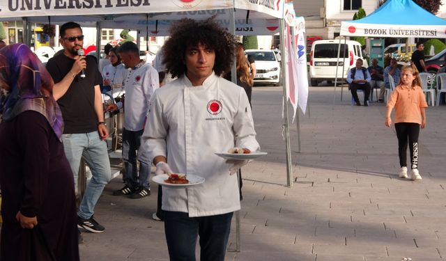 Yozgat’ta Türk Mutfağı Haftası Renkli Etkinliklerle Kutlanacak