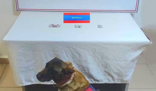 Yozgat’ta Uyuşturucu Operasyonu