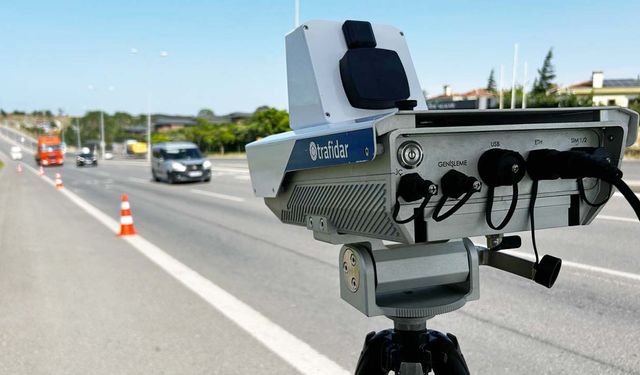 Yozgatlı Sürücüler Dikkat! Yapay Zeka Trafiğe El Attı! Kurallara Uymayan Anında Tespit Edilecek!