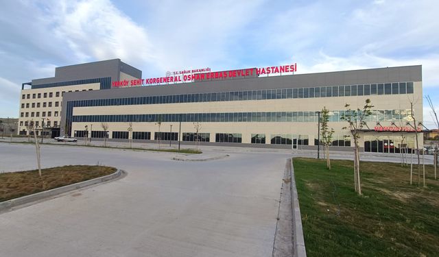 Yozgat’ın Yerköy İlçesi’nde Dr. Ali Demir ve ekibi şifa dağıtmaya devam ediyor!