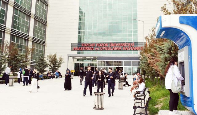 Yozgat Bozok Üniversitesi Hastanesi’nde Hizmet Kalitesi Artıyor! Erken ve Kesin Teşhis Artık Mümkün!