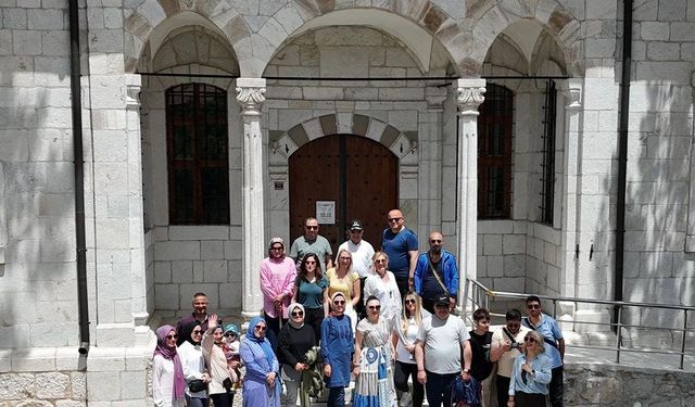YODES Akdağmadeni’ni Keşfetti