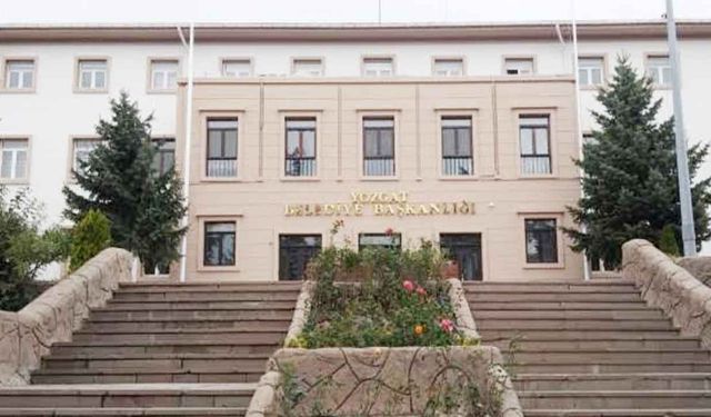 Yozgat Belediyesi hem sosyal medyadan, hem de anonslarla duyurdu! Son 4 gün!