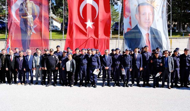 Jandarma Genel Komutanlığını o filme Yozgat’ı da aldı! O askerler bizim askerler!