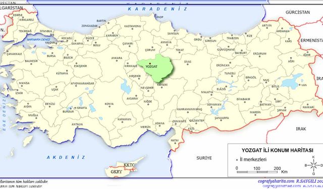 Yozgat'ta o projenin beşinci etabı da tamamlandı! İşte detaylar..
