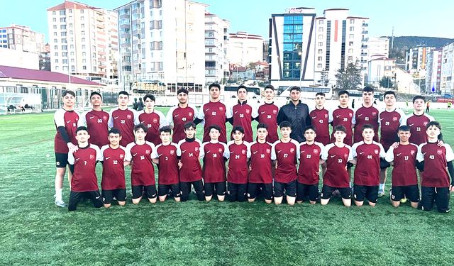 Yozgatspor 1959 FK Türkiye Şampiyonası’na Katılacak