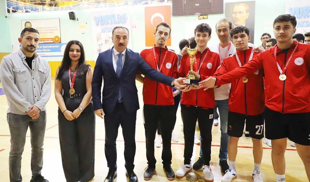 Yozgat takımı şampiyona yolcusu!