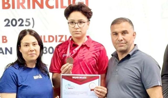 Şampiyonada Yozgat Rüzgarı