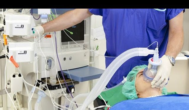 Anesteziyoloji Ve Reanimasyon Nedir