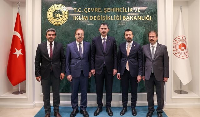 Aydıncık Belediye Başkanı Mustafa Tekçam Müjdeyi verdi