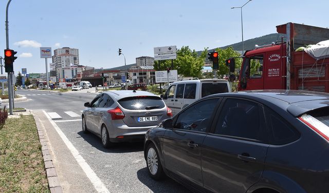 Kayseri Yozgat yolunda asayiş berkemal!