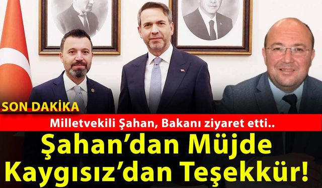 Yozgat’a Bitüm ve GES Müjdesi: Çayıralan ve Sorgun’a 300 Ton Bitüm Desteği