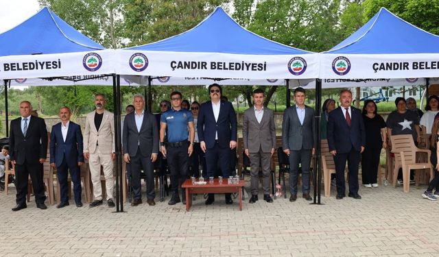Çandır’da Hayat Boyu Öğrenme Haftası Şölen Havasında Kutlandı