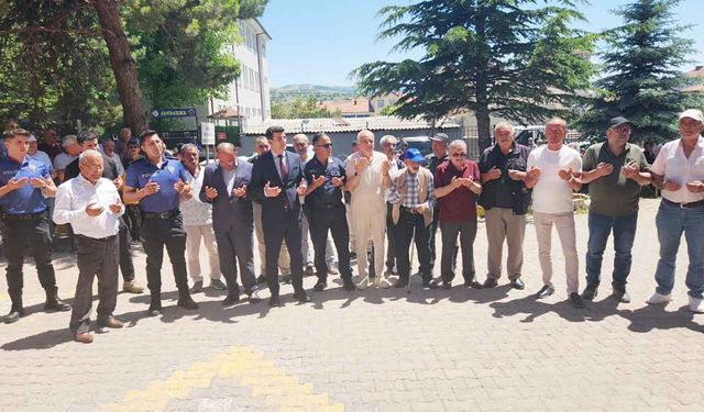 Yozgat'ın Çayıralan İlçesi'ne acil yapıldı, Kaymakam açtı!