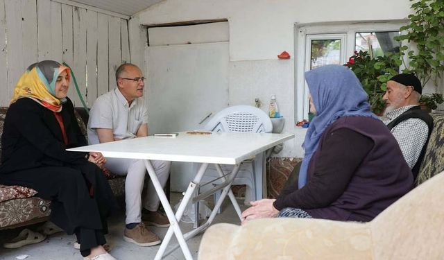Çekerek Belediye Başkanı Üzeyir İnce’den Anlamlı Babalar Günü Mesajı: İyi Ki Varsınız!