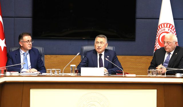 Türkiye'nin İlk Cumhurbaşkanı Yardımcısı Yozgatlı Hemşehrimiz Fuat Oktay Yeniden