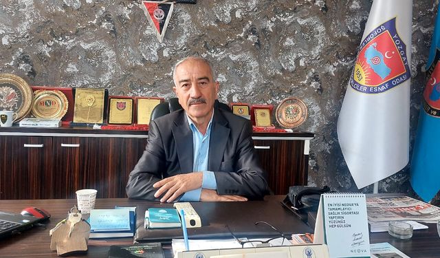 Yozgat Şoförler Odası Genel Kurulu Yarın: Başkanlık Yarışında İki Aday
