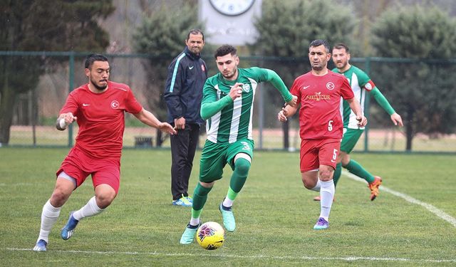 Yozgat İşitme Engelliler Spor Kulübü Galibiyet İçin Çıkacak