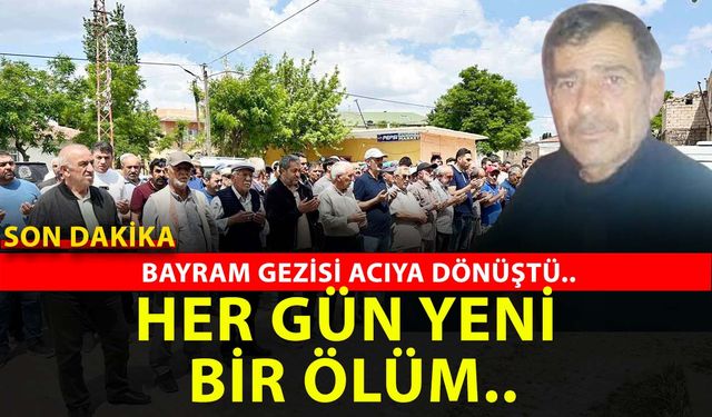 İç Anadolu’ya ne oluyor! Yozgat’ın dört bir yanını sardı!