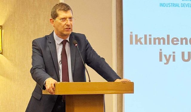 TSE Ankara İl Müdürü Yozgatlı hemşehrimiz Kürşat Bacanlı Elektrikli Araç Güvenliğini Anlatacak