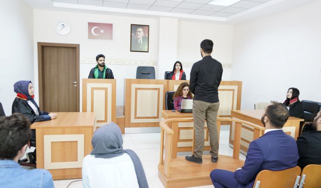 Mahkeme Büro Hizmetleri Bölümü Nedir