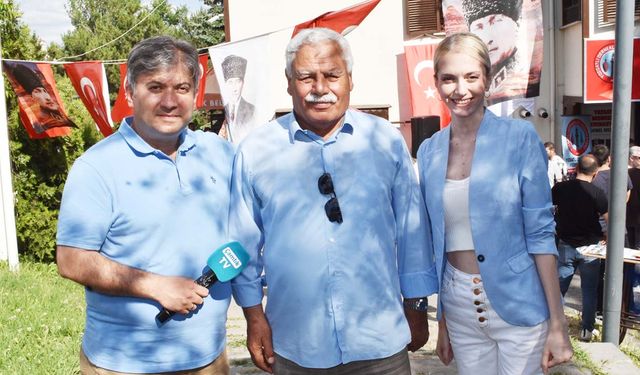 Yozgatlı Emekli Memur Niyaz Aydın’dan Köyüne Büyük Vefa!