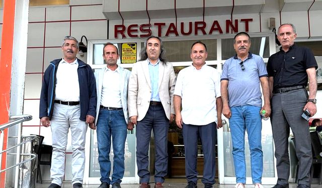 Ağrı’dan Yozgat’a Uzanan Bu Dostluk Gönülleri Buluşturuyor