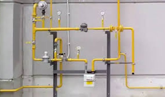 SARIKAYA ADLİYESİ HİZMET BİNASI DOĞALGAZ DÖNÜŞÜM İŞİ