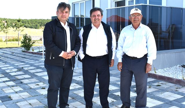 Bu bayram gördüğü gizemli rüya ile memleketine gelen Yozgatlı İş İnsanı yaşadıklarını Çamlık Gazetesi’ne anlattı!