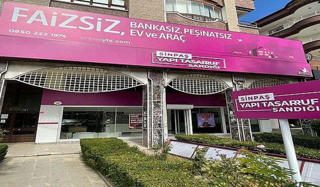 Sinpaş Yapı Tasarruf Sandığı Nedir