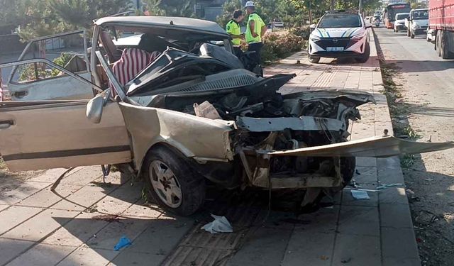 Yozgat, Kırıkkale, Çorum ve Ankara’da Tofaş Tehlikesi: Zincirleme Kaza! 1’i Ağır 10 Yaralı