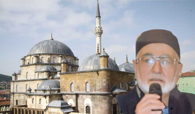 Sarıkaya Hasbek Köyü Duran Hocaya Ağlıyor