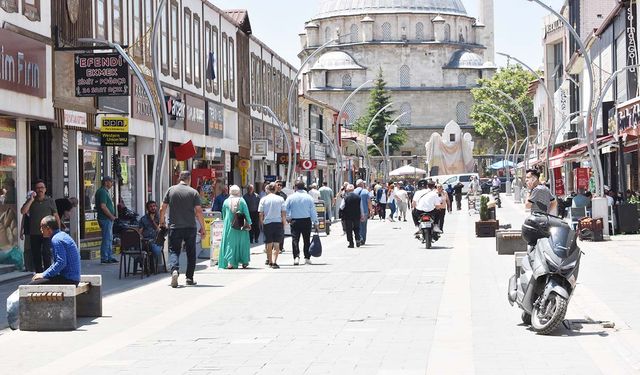 2025 Yozgat Nüfus Tablosu Açıklandı: Merkez 109 Binle Zirvede, Kadın-Erkek Dengesi Dikkat Çekti