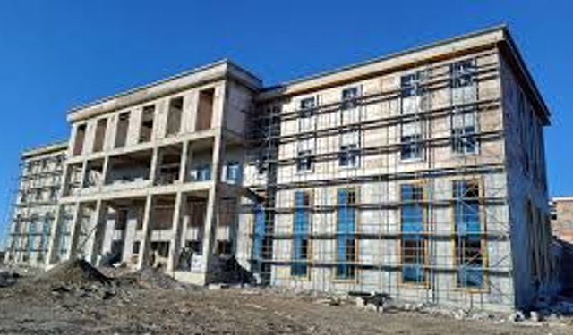 İL TARIM VE ORMAN MÜDÜRLÜĞÜ HİZMET BİNALARI MUHTELİF ONARIMI İŞİ