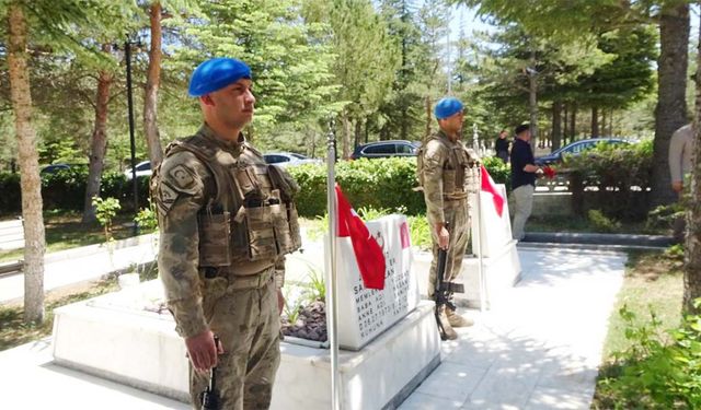 Vatan İçin Can Veren Yozgatlı Şehit Güler Unutulmadı!