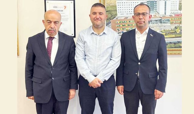 Yozgat’ta bulunan Türkiye’nin İlk Şehir Hastanesi nereden nereye geldi! İşte o anlamlı ziyaretten yansıyanlar