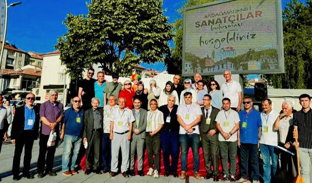 Akdağmadeni’nde Sanatın Kalbi Attı: Kültür ve Yaratıcılık Dolu İki Gün