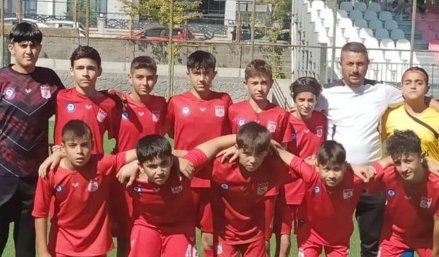 Akdağmadeni Gücü’nden Milli Takıma