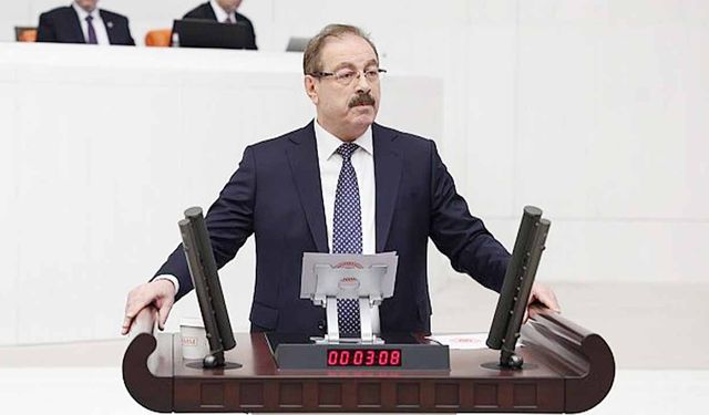 AK Parti Yozgat Milletvekili Akgül 2026 Ticaret Bakanlığı Bütçesini TBMM’de Değerlendirdi