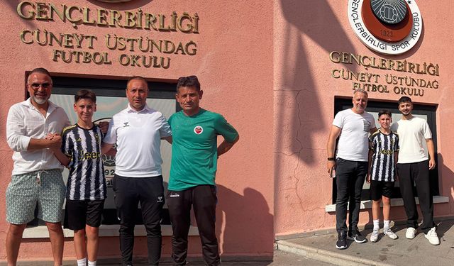 Yozgatspor Futbol Okulu’ndan Büyük Başarı!