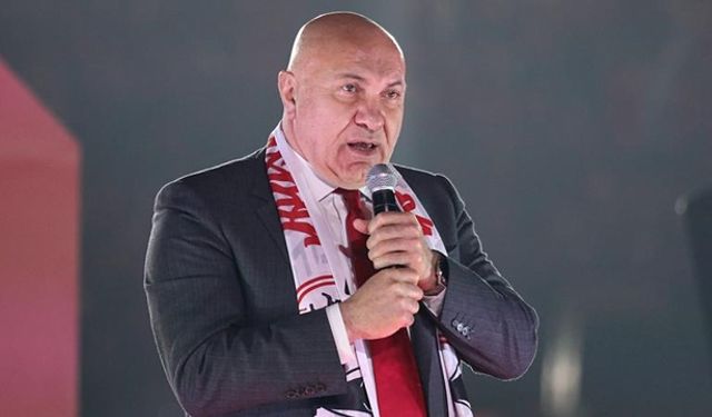 Yüksel Yıldırım: Anthony Musaba ile Her Konuda Anlaştık