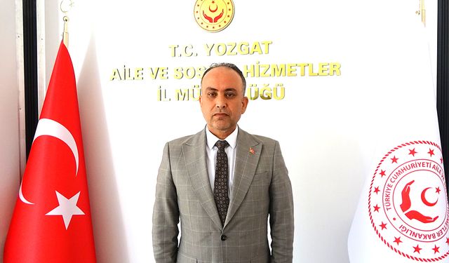 Yozgat’ın yazar müdürü yine bekleneni yaptı!