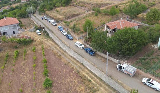 Yozgat’ta Zamana Karşı Yarış: Alzheimer Hastası Yaşlı Adam Her Yerde Aranıyor
