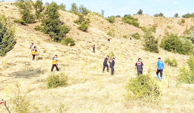 Yozgat’ta 95 Yaşındaki Alzheimer Hastası İçin Arama Çalışmaları Sürüyor