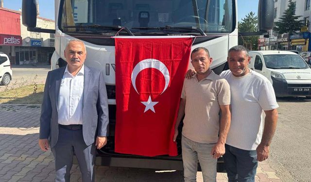 Boğazlıyan’da Temizliğe Güçlü Takviye: Yeni Çöp Toplama Aracı Hizmete Girdi