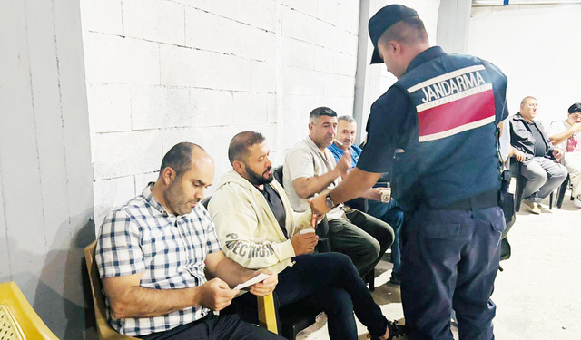 Yozgat’ta Jandarma Ekipleri Sahada: Dolandırıcılara Geçit Yok