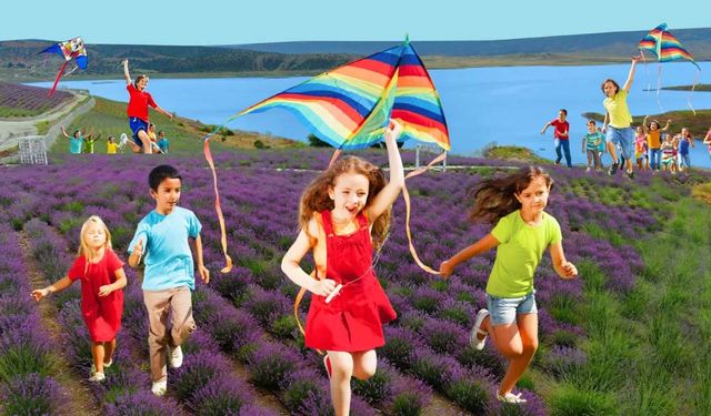Gökyüzü Renklenecek: Çekerek’te Uçurtma Şenliği Coşkusu