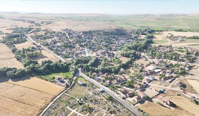 Yüzyıllar Öncesinden Günümüze Yozgat’taki o köyün tarihi serüveni..