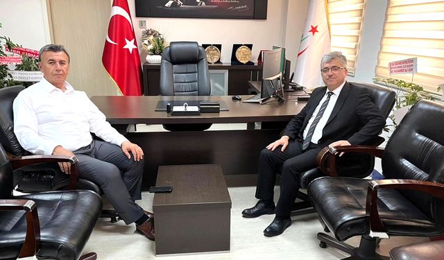 Yozgat'ın Kadışehri Belediye Başkanı Karadavut’tan Karaarslan’a Başarı Dileği