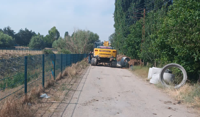 Yozgat'ın Çandır İlçesine Dev Yatırım